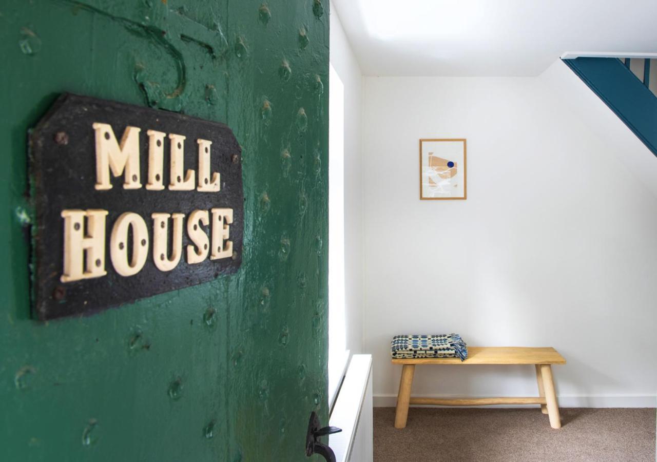 Vila Mill House Betws-y-Coed Exteriér fotografie